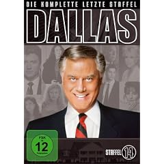 Dallas - Die komplette vierzehnte Staffel [5 DVDs]