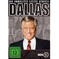 Dallas - Die komplette vierzehnte Staffel [5 DVDs]
