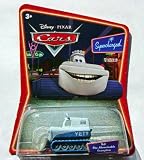 Review Mattel  / Disney Pixar Cars Series 2 Supercharged - Yeti