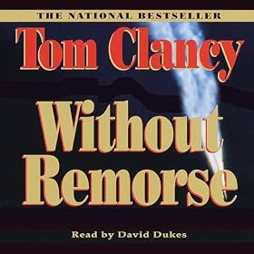 Without Remorse (Unabridged)