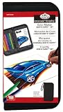 Royal & Langnickel Color Marker Essentials Keep N' Carry Set