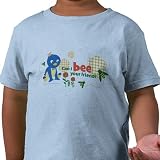 The Backyardigans: Pablo Can I Bee Your Friend Tee - Boys