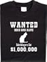 Wanted Dead and Alive