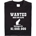 Wanted Dead and Alive