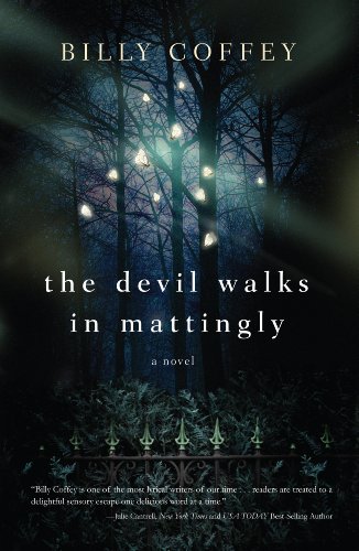 the devil walks in mattingly thorndike press large print christian mystery