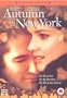 Autumn in New York