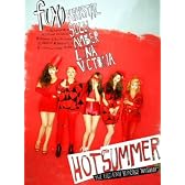 HOT SUMMER-Repackage（韓国盤）