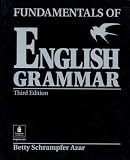 Fundamentals of English Grammar