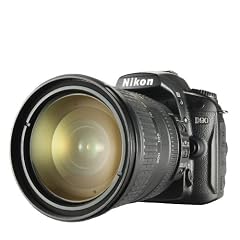 Nikon D90 Fatbox Kit inklusive AF-S VR DX 18-200mm