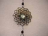 [DULTON]�_���g�� Decorative chain"Flower" Green