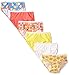 Fruit of the Loom Little Girls' Wardrobe Hipster (Pack of 6)