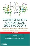 Comprehensive Chiroptical Spectroscopy, Applications in Stereochemical Analysis of Synthetic Compounds, Natural Products, and Biomolecules: Volume 2