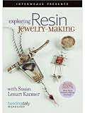 Interweave Press-Exploring Resin Jewelry-Making DVD