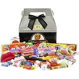 Candy Crate 1960's Classic Retro Candy Gift Box