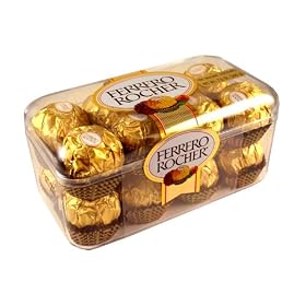 Ferrero Rocher 16 Piece Gift Box
