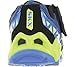 Skechers Boys Airtrax - Spurt Blue/Black/Lime Fashion Sneakers