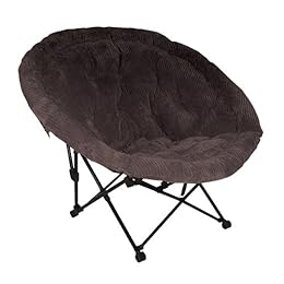 Comfortable Sphere & Butterfly Chair from Target in Black, Blue, Gray
