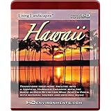 Living Landscapes HD Hawaii [HD DVD]
