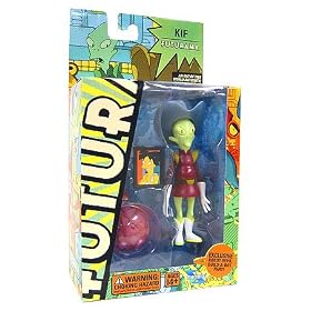 Futurama Kif