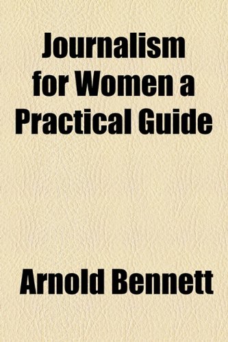 Textbook - Journalism for Women a Practical Guide