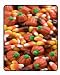 Candycorn Collage Mousepad
