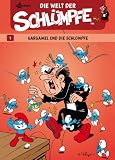 Produkt-Bild: Die Schl&uuml;mpfe &shy; Die Welt der Schl&uuml;mpfe 01: Gargamel und die Schl&uuml;mpfe