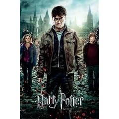 Harry Potter und die Heiligt�mer des Todes 7 Poster - Poster Gro�format