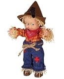 Kewpie-Scarecrow