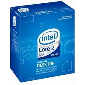 Intel BX80571E7400 Core 2 Duo E7400 Processor
