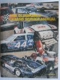 1988 Oldsmobile Toronado Chasis Service Manual