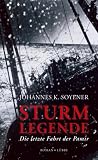 Sturmlegende - Die letzte Fahrt der Pamir - Johannes K. Soyener