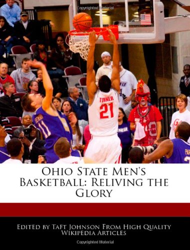 Ohio State Men's Basketball: Reliving the Glory Book Image