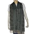 Gift for Her - Viscose Scarf Womans Accessories 20 x 72 inches