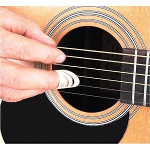 Alaska Pik Finger Pick, Medium by 