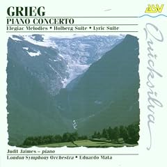 Concerto Pour Piano En La Min.