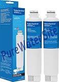 Water Sentinel WSS-2 Refrigerator Replacement Filter for Samsung DA29-00020A, DA29-00020B 2 Pack