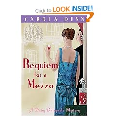Requiem for a Mezzo (Daisy Dalrymple)