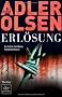 Erl�sung: Der dritte Fall f�r Carl M�rck, Sonderdezernat Q Thriller