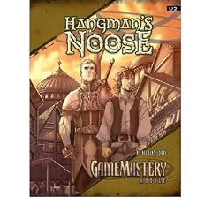 (Hangman's Noose: Gamemastery Module U2 Urban Adventure) By Bulmahn, Jason (Author) Paperback on 04-Mar-2008