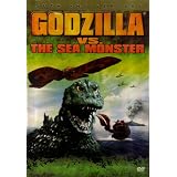 Godzilla vs. the Sea Monster