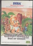 Chuck Rock II - Master System - PAL