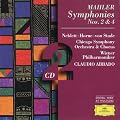 Symphonies Nos.2 & 4