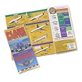 Spotter Cards - Commercial Planes