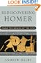 Rediscovering Homer: Inside the Origins of the Epic