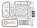 Evergreen FSHB3005A Full Gasket Set Head Bolt