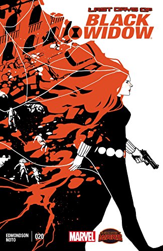 Black Widow (2014-2015) #20