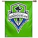 MLS Seattle Sounders FC 27-by-37-Inch Vertical Flag