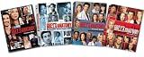 Grey's Anatomy: Seasons 1-4