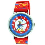 Disney Donald Duck Easy To Read Dial Watch MC1513