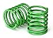 Traxxas 8362G Green Shock Springs